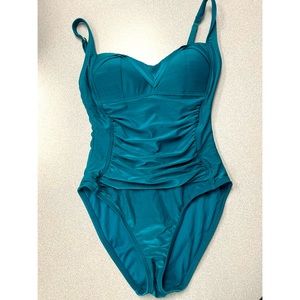 La Blanca one piece swimsuit